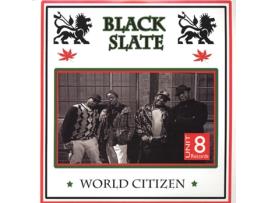 Vinil Black Slate - World Citizen