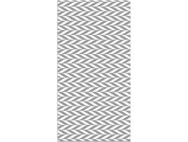 Tapete HOME & LIVING Panorama 7ED200A5 (Cinzento - 60x250 cm - Vinil)