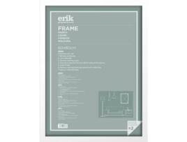 Moldura ERIK EDITORES MDF Branco (60X80 cm)