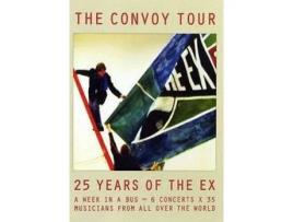 DVD The Ex - The Convincer (1CDs)