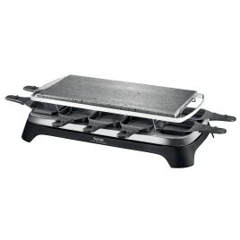 Tefal Raclette e pedra para grelhar, PR457B12