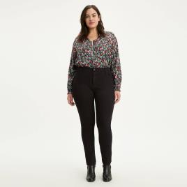 Levi's Jeans 721 High Rise Skinny, Levi's Plus