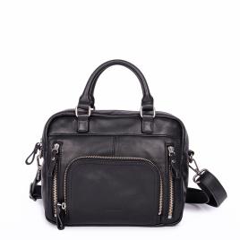 Nat & Nin Carteira em pele lisa, MINI MACY