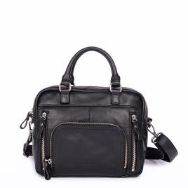 Nat & Nin Carteira em pele lisa, MINI MACY