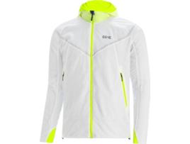 Casaco para Homem GORE Thermique R5 Gtx I Azul para Fitness (L)