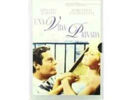 DVD La Vida Privada (Edição em Espanhol)