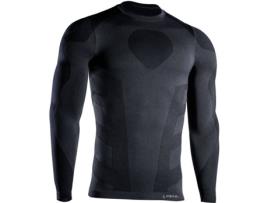 Roupa interior para Homem IRON-IC Thermic 4.1 Preto para Corrida (XXL)