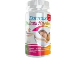 Suplemento Alimentar ACTAFARMA Dormax Bons Sonhos Melatonina (120 cubos mastigáveis)