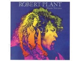 CD Robert Plant - Manic Nirvana