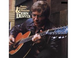 CD John Denver - Poems, Prayers & Promises
