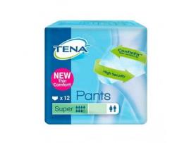 Tena Fralda Calças Super Grande