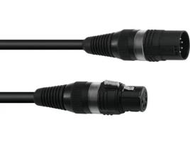 Cabo SOMMER CABLE DMX XLR 5pin (10 m)