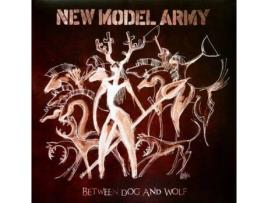 Vinil New Model Army - Between Daylight And Dark (1CDs)