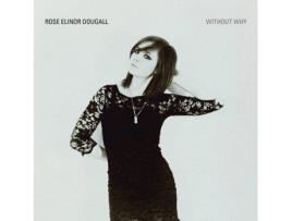 CD Rose Elinor Dougall - Without Warning (1CDs)