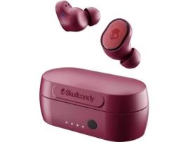 Auriculares Bluetooth True Wireless CHRONUS SKsesh 810-XW4 (In Ear - Microfone - Noise Cancelling  - Vermelho)