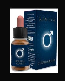 Forza Vitale Ki 03 Coral Corallo 10ml Kimiya