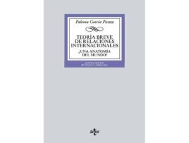 Teoria Breve De Relaciones Internacionales.(Bibl.Uni