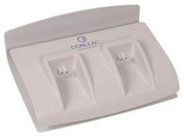 D'Orleac Bases For 2 Wax Heaters Roll On Twinrol
