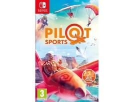 Jogo Nintendo Switch Pilot Sports