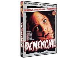 DVD Demencial (Edição em Espanhol)