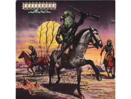 CD Budgie - Bandolier
