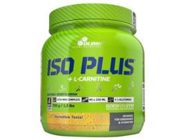 Olimp Nutrition Iso Plus 700 Gr Limão
