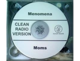 CD Menomena - Moms