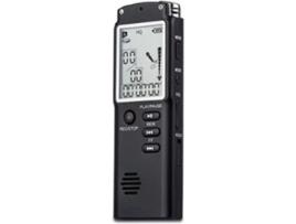 Gravador de Voz Digital WJS 16 GB