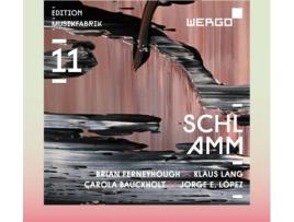 CD Ensemble Musikfabrik - Schlamm (1CD)