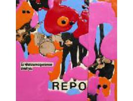 CD Black Dice - Repo