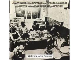 CD Traffic - Welcome To The Canteen