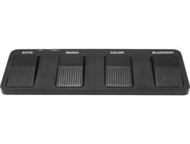 Acessório de Iluminação EUROLITE Foot Switch Kls Compact Claro Mk2