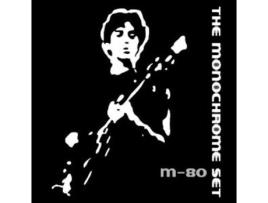 CD The Monochrome Set - M-80