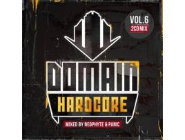 CD Neophyte & Panic - Domain Hardcore - Domain Hardcore - Vol. 6