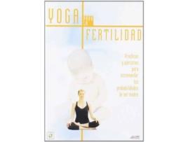 DVD Yoga Para La Fertilidad (Edição em Espanhol)