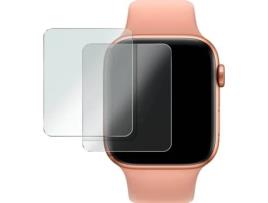 Pack 2 Películas Apple Watch 42mm QDOS Ultra Clear