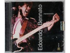 CD Edoardo Bennato - Menergy Volume One (1CDs)