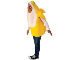 Fato Unisexo RUBIE'S Harley Quinn Golden Birds Of Prey (Poliéster - Tam: Único)