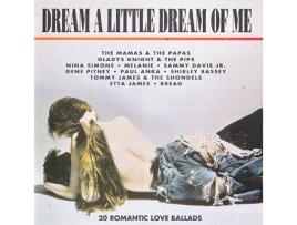 CD Dream A Little Dream (1CDs)