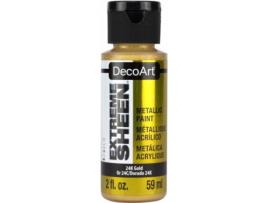 Tinta Acrílica AMERICANA Dourado (59 ml)