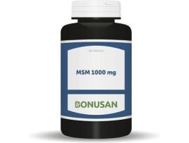 Suplemento Alimentar BONUSAN Msm (120 comprimidos de 1000mg)