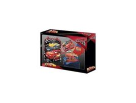Cars Pack Funda Tablet+Billetero+Guantes
