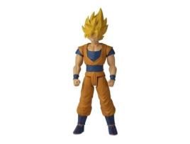 Dragon Ball- Goku Super Saiyan Limit Breaker Series Bandai 36735