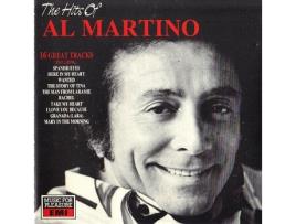 CD Al Martino - The Hits Of Al Martino