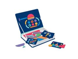 Giros Play Livro Magnético Formas Geométricas