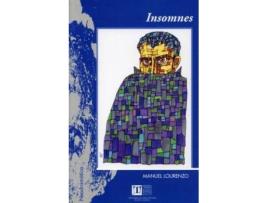 Livro Insomnes de Manuel Lourenzo (Galego)
