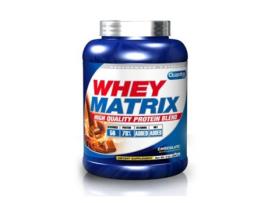 Quamtrax Nutrition Isowhey Protein Formula  2260 Gr Kiwi De Morango