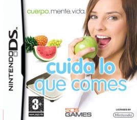 Jogo Nintendo DS Cuida Lo Que Comes