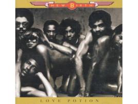 CD New Birth - Love Politico (1CDs)