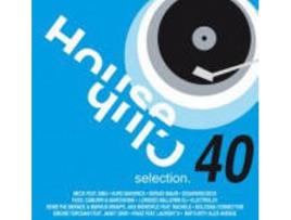 CD House Club Selection 34 (1CDs)